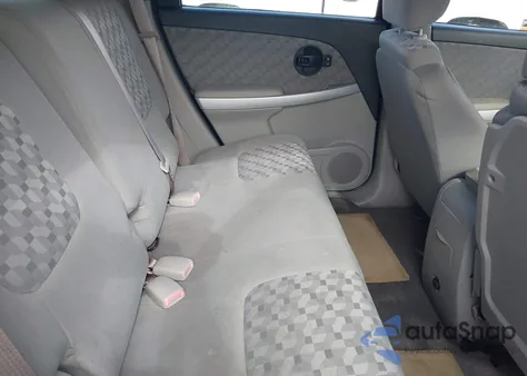 2007 Chevrolet Equinox Ls из США, поврежденный, VIN 2CNDL13F676053474